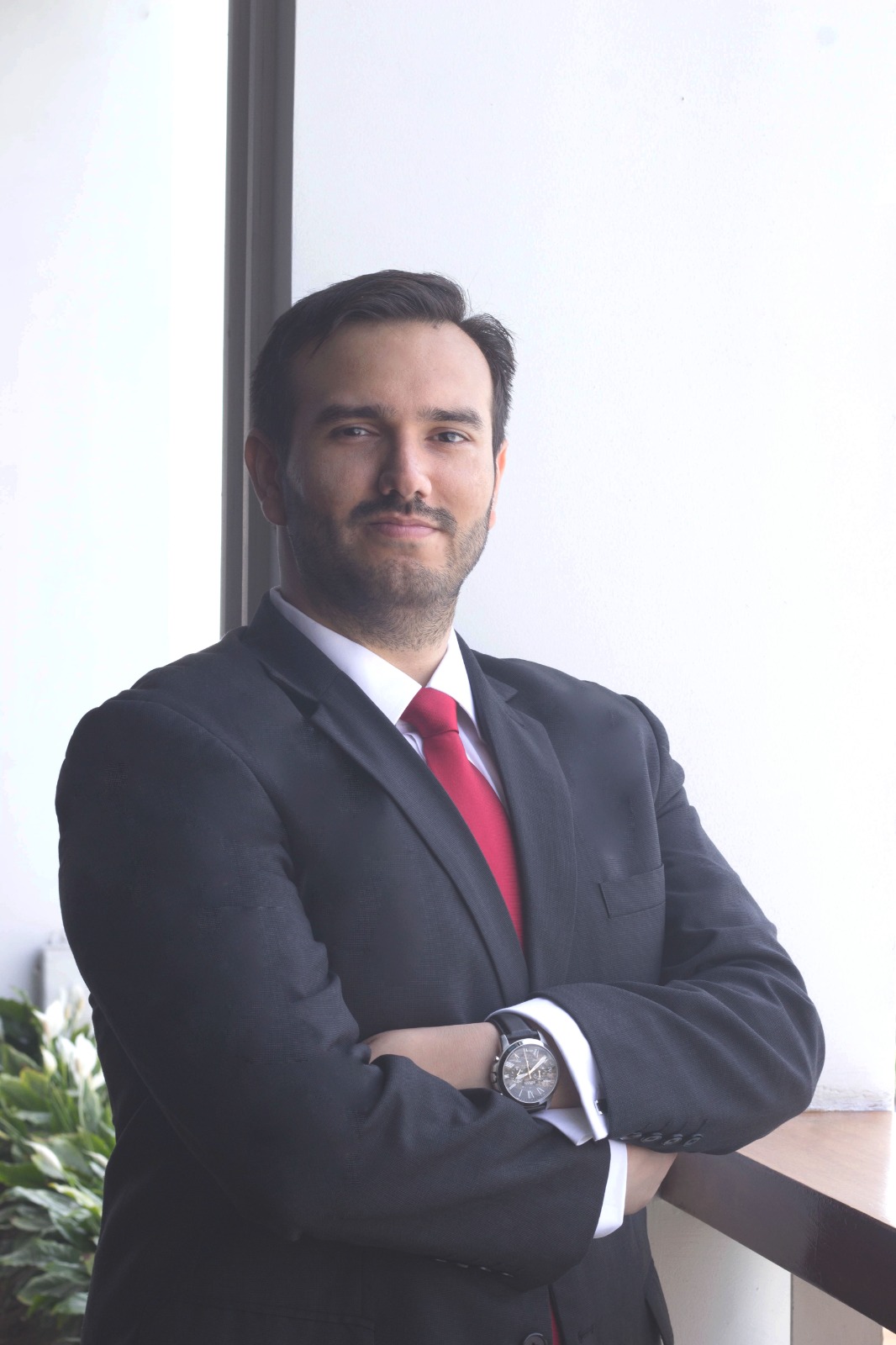 Andrés Pereyra Osores, especialista legal aliado de Procesos.pe