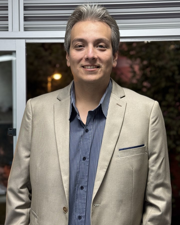 Franco Riva, socio y consultor de Procesos.pe