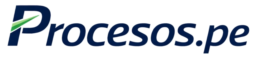 Procesos.pe