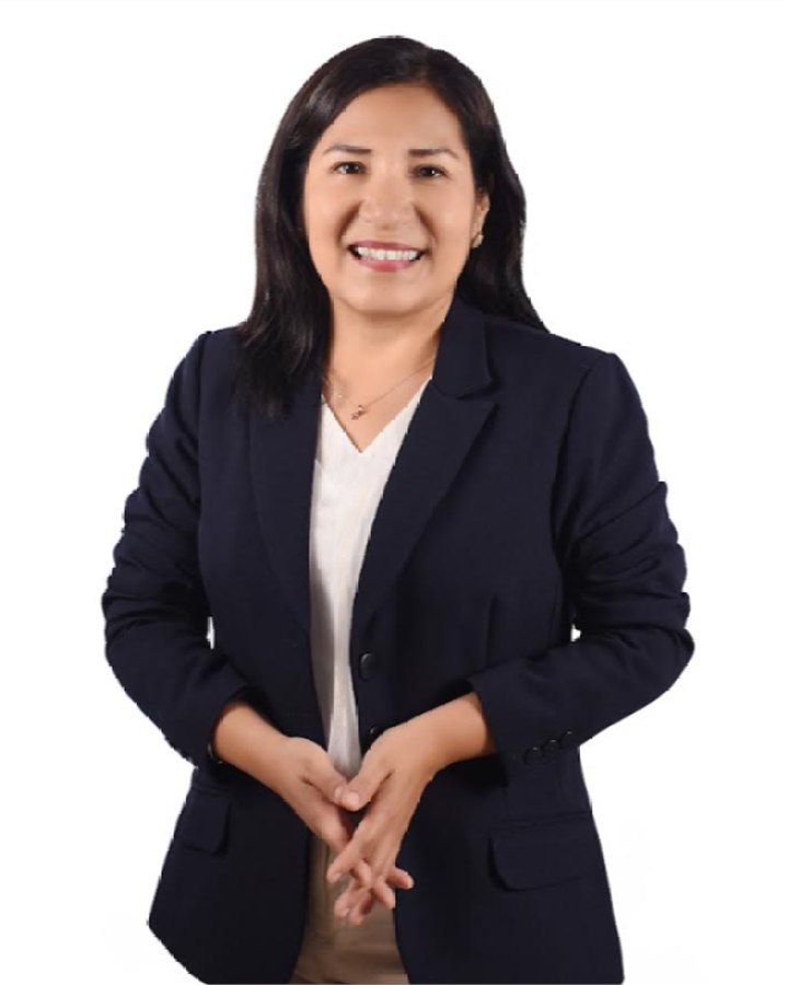 Nancy Ortiz, socia y consultora de Procesos.pe